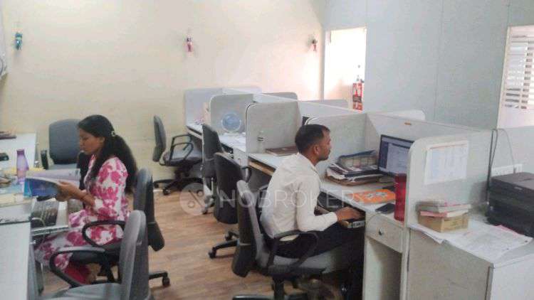 Office Space in Geometric Steels Rollforming Pvt Ltd. Colour Coated Roofing Sheets, Pune for Rent 