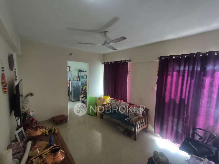 1 BHK Flat In Harpale Sky View for Rent  In Phursungi