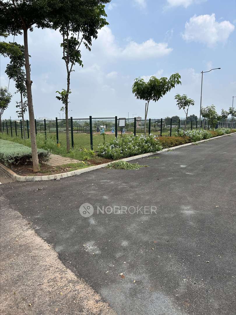 Plot For Sale  In Kns Athena In Dasanapura