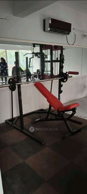 Shared Room for Female In 2 BHK  In Aura Solis In Wanowrie