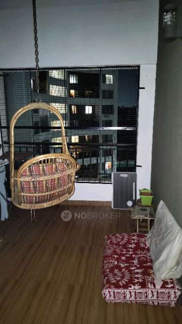 Shared Room for Female In 2 BHK  In Aura Solis In Wanowrie