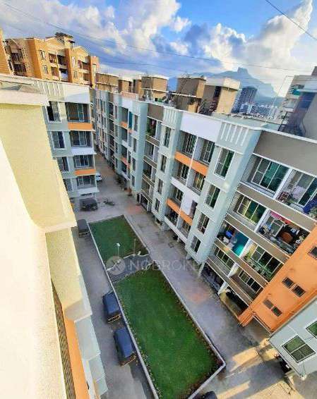 1 BHK Flat In Shri Samarth Krupa Prasad, Belavli, Badlapur West For Sale  In Badlapur West