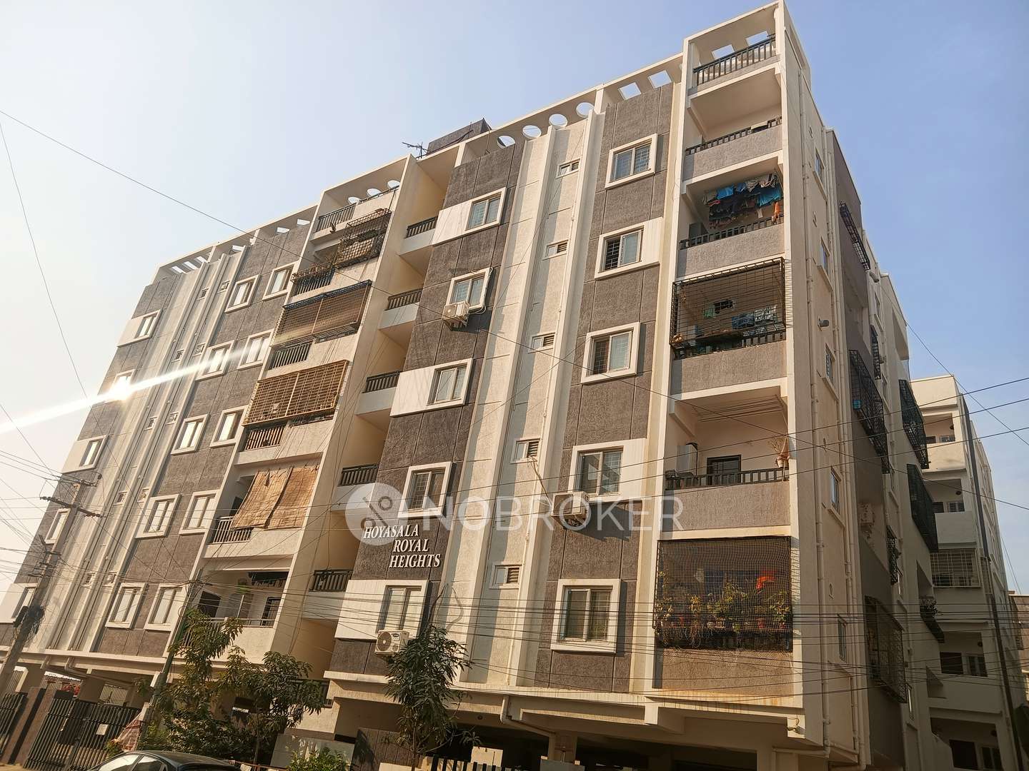Hoysala Royal Heights