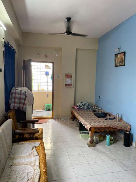 2 BHK Flat In Venkata Sai Nilayam, New Maruthi Nagar For Sale  In Kothapet
