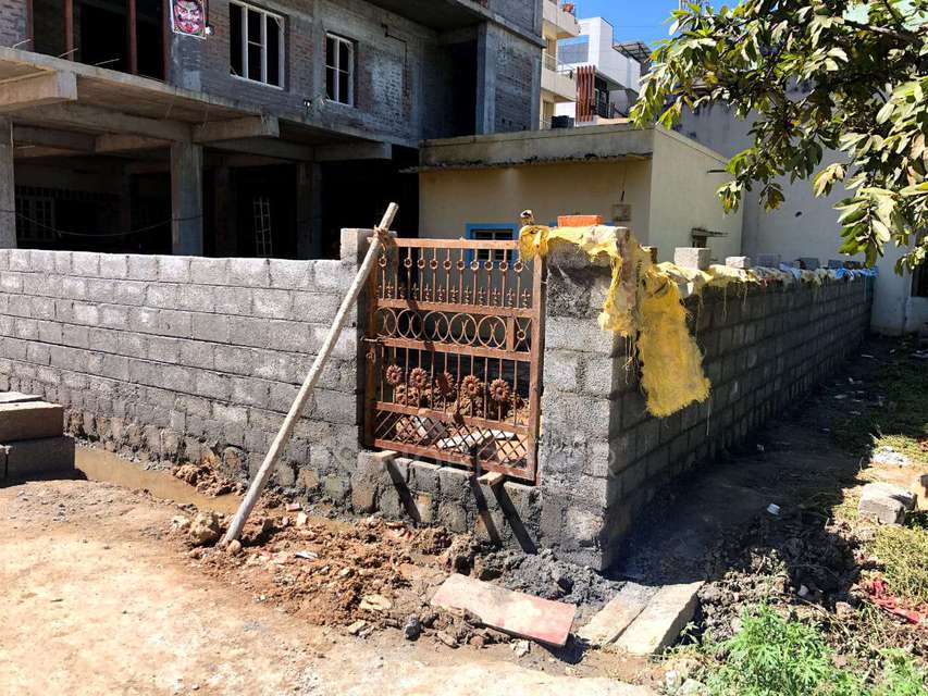 Plot For Sale  In Doddanekkundi