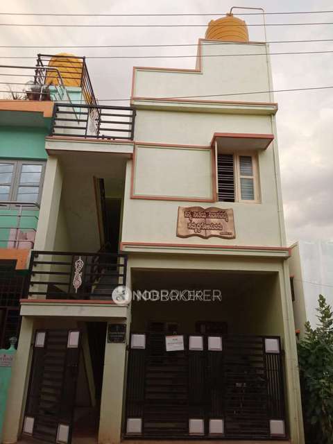 2 BHK Flat In Standalone  Building  for Lease  In Jalahalli