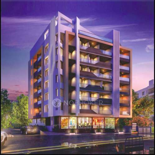 2 BHK Flat In Fortune Garud House Apartment Condominium For Sale  In Shivaji Nagar
