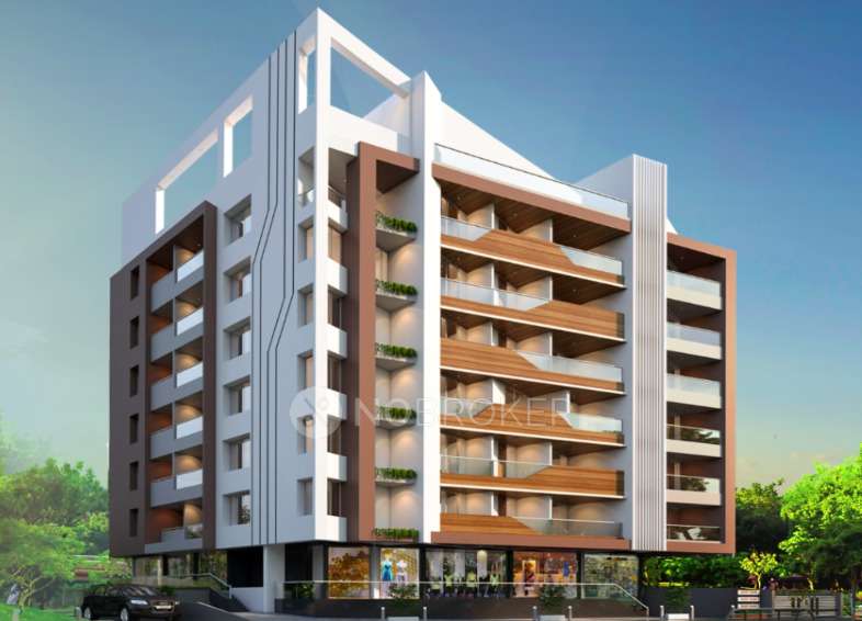 2 BHK Flat In Fortune Garud House Apartment Condominium For Sale  In Shivaji Nagar