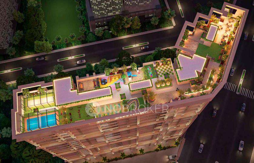 2 BHK Flat In Hs Heritage For Sale  In Mulund East