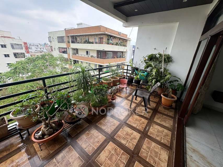 3 BHK Flat In Aastha For Sale  In Rajendranagar Mandal