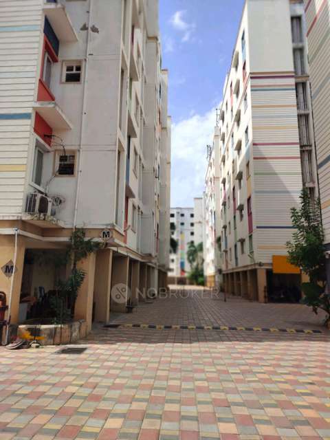 1 BHK Flat In Amarprakash Temple Waves For Sale  In  Kundrathur,chennai, Tamil Nadu 600069, India