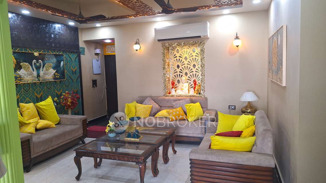 3 BHK Flat In Vasundhra Appartment For Sale  In Dwarka