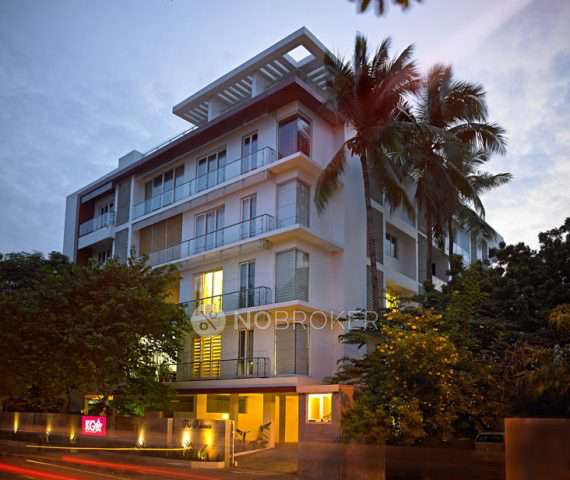 3 BHK Flat In Kasturi Apartment For Sale  In Mylapore
