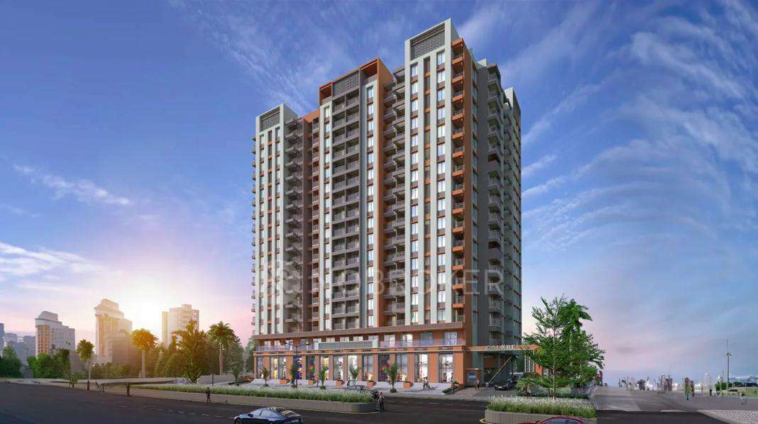 2 BHK Flat In Gawade Galore For Sale  In Tathawade