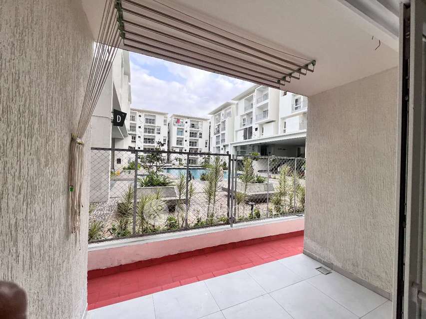 2 BHK Flat In Casagrand Boulevard For Sale  In Doddagubbi