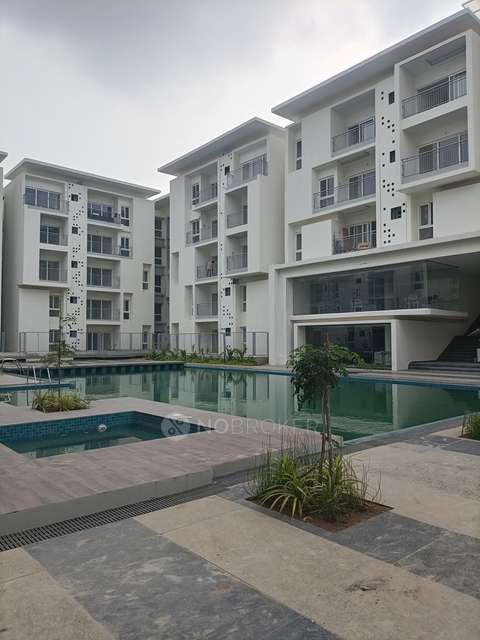 2 BHK Flat In Casagrand Boulevard For Sale  In Doddagubbi