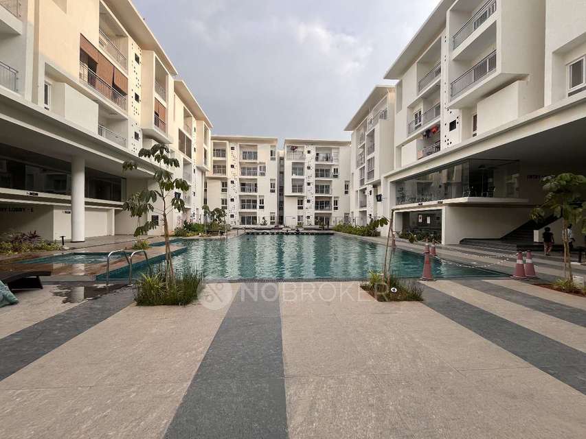 2 BHK Flat In Casagrand Boulevard For Sale  In Doddagubbi
