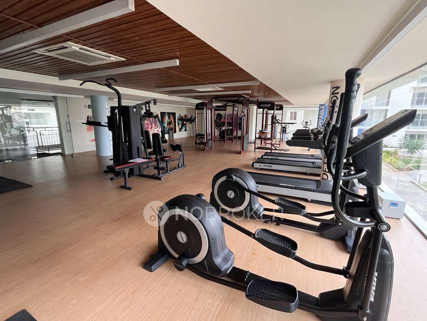 2 BHK Flat In Casagrand Boulevard For Sale  In Doddagubbi