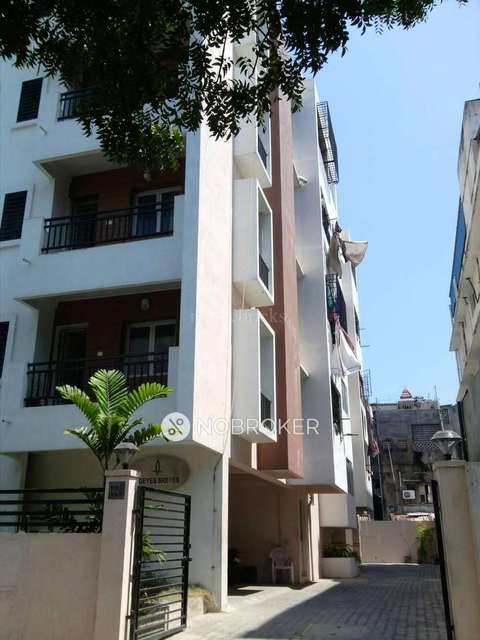 2 BHK Flat In Royapettah R.h for Lease  In Charminar Biryani Centre