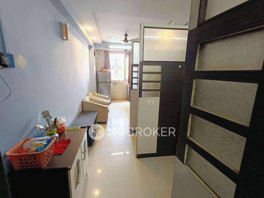 1 BHK Flat In Sai Park  For Sale  In Kopar Khairane