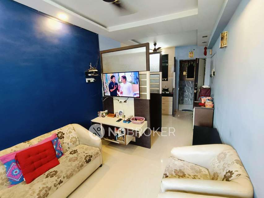 1 BHK Flat In Sai Park  For Sale  In Kopar Khairane
