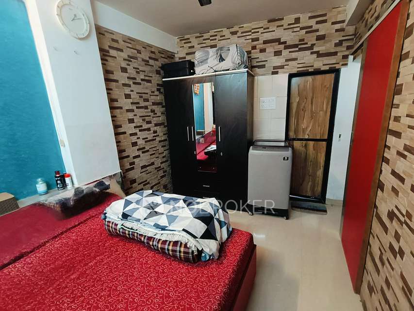 1 BHK Flat In Sai Park  For Sale  In Kopar Khairane