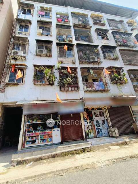 1 BHK Flat In Sai Park  For Sale  In Kopar Khairane