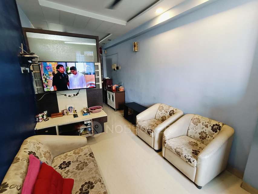 1 BHK Flat In Sai Park  For Sale  In Kopar Khairane