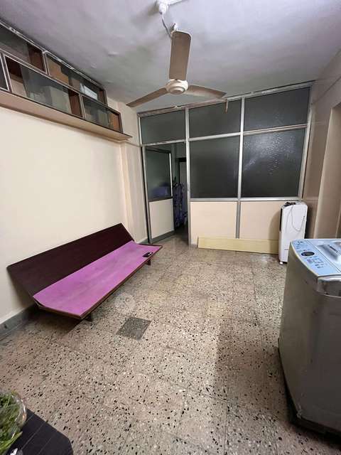 1 BHK Flat In Manish Darshan Apartment For Sale  In Wanowrie