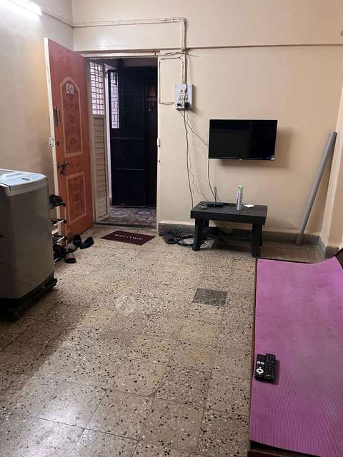 1 BHK Flat In Manish Darshan Apartment For Sale  In Wanowrie