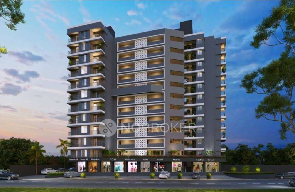2 BHK Flat For Sale  In Siddhi Skylark