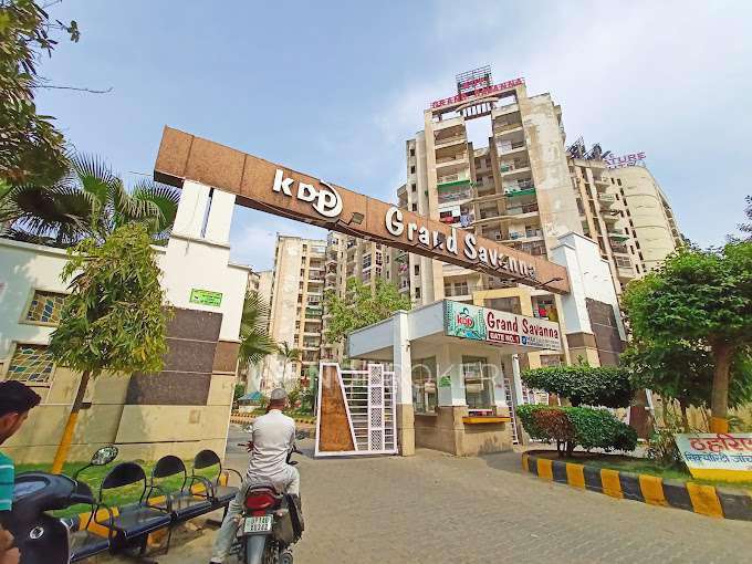 3 BHK Flat In Kdp Grand Savanna For Sale  In Raj Nagar Extension