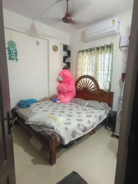 1 BHK Flat In Mp Villas, Kundrathur For Sale  In Kundrathur