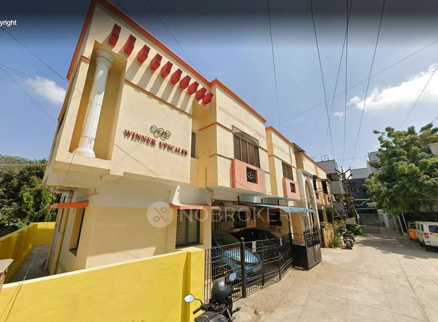 1 BHK Flat In Winners Upscale Apartment For Sale  In Kolapakkam