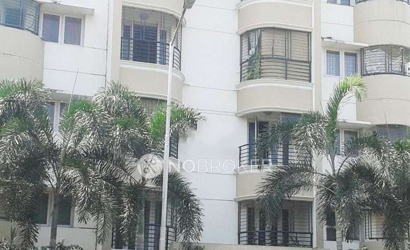 3 BHK Flat In Green Peace Apartment For Sale  In  K. K. Nagar