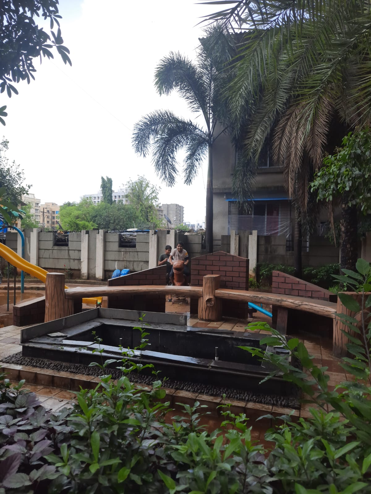 Sai Shrushti Heights