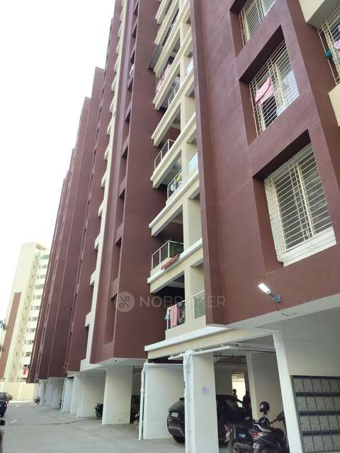 3 BHK Flat In Arv New Town for Rent  In Pisoli Rd
