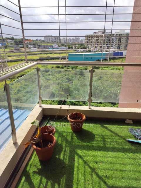 3 BHK Flat In Arv New Town for Rent  In Pisoli Rd