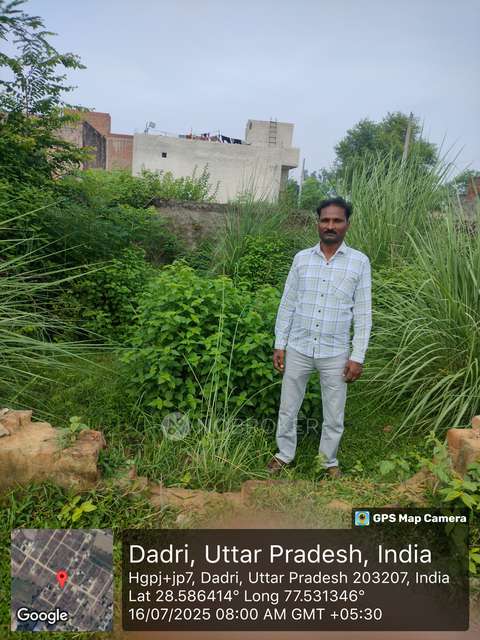 Plot For Sale  In Nilkanth Vatika  In Deri Skaner