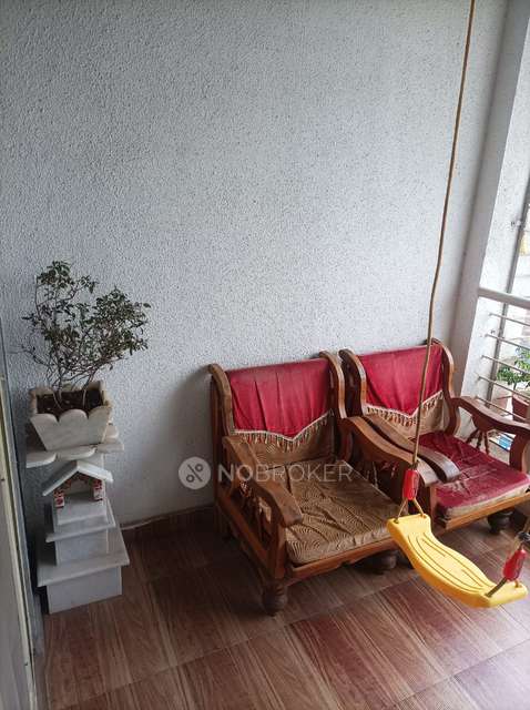 2 BHK Flat In Ira Housing Society For Sale  In Undri