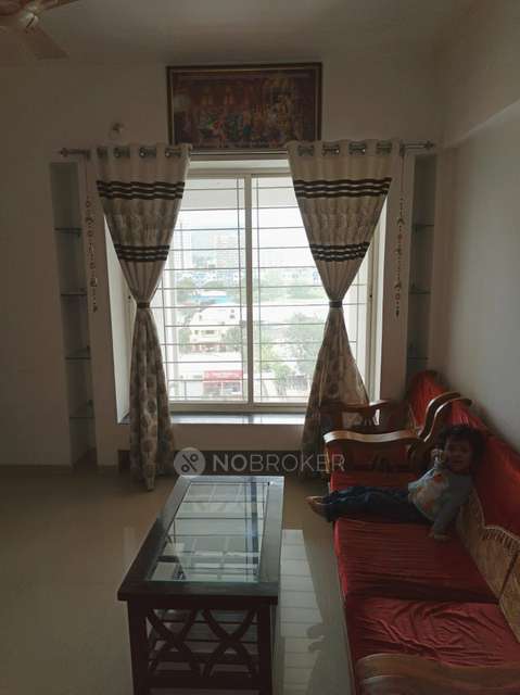 2 BHK Flat In Ira Housing Society For Sale  In Undri