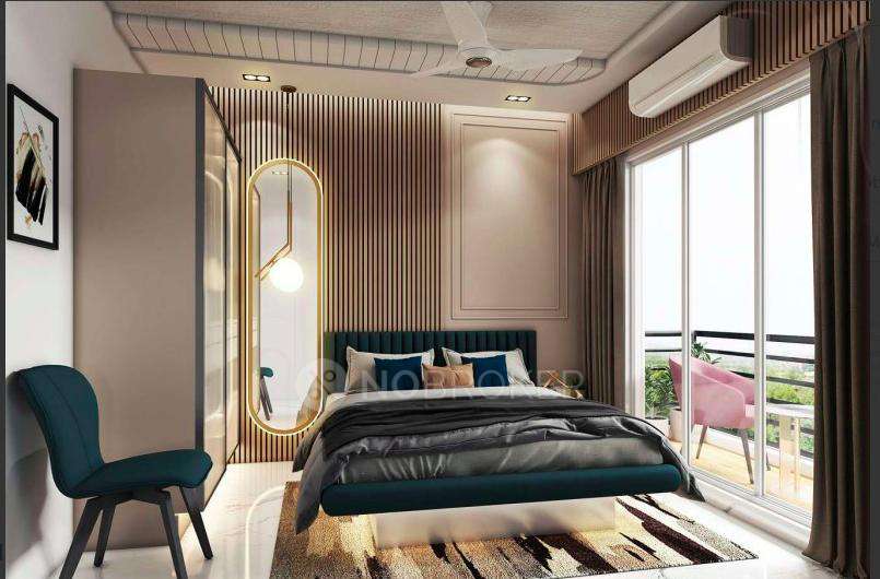 3 BHK Flat In Dra Iheart For Sale  In Omr