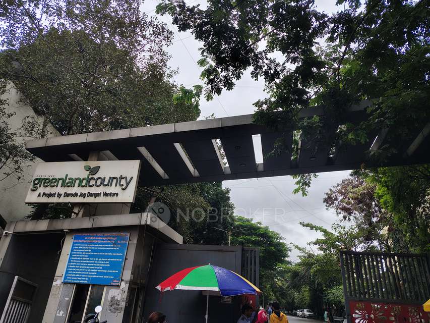 1 BHK Flat In Shrinivas Greenland County For Sale  In Narhe