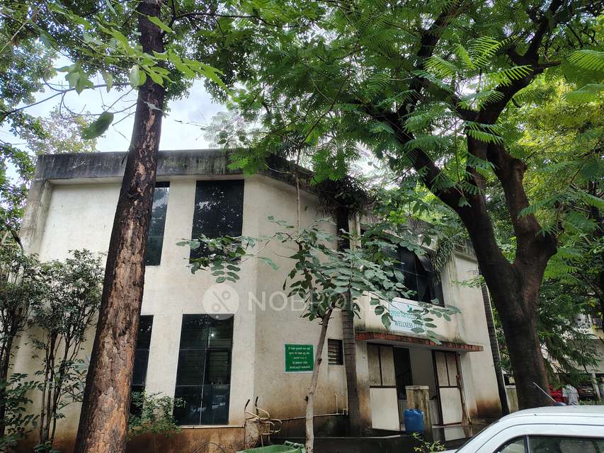 1 BHK Flat In Shrinivas Greenland County For Sale  In Narhe