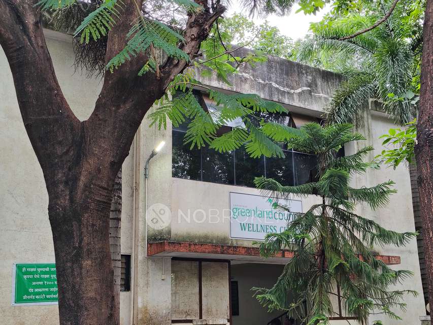 1 BHK Flat In Shrinivas Greenland County For Sale  In Narhe