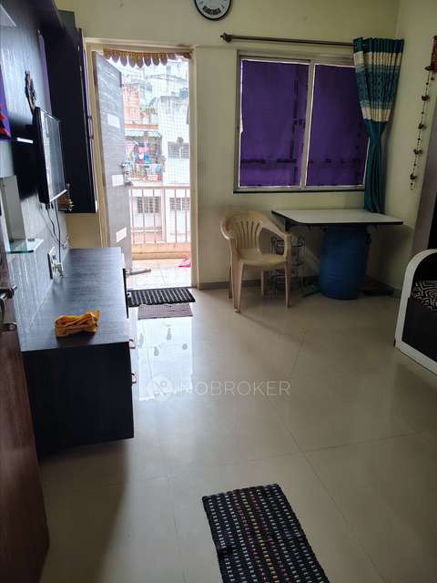 1 BHK Flat In Shrinivas Greenland County For Sale  In Narhe