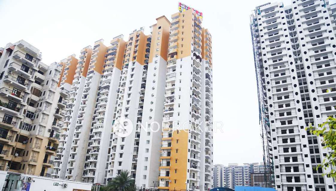 2 BHK Flat In Charms Castle For Sale  In Raj Nagar Extension