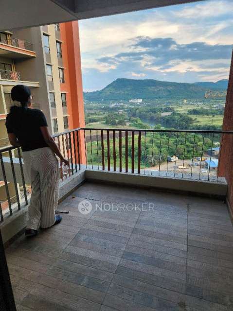 3 BHK Flat In Shapoorji Pallonji Sensorium For Sale  In Hinjewadi