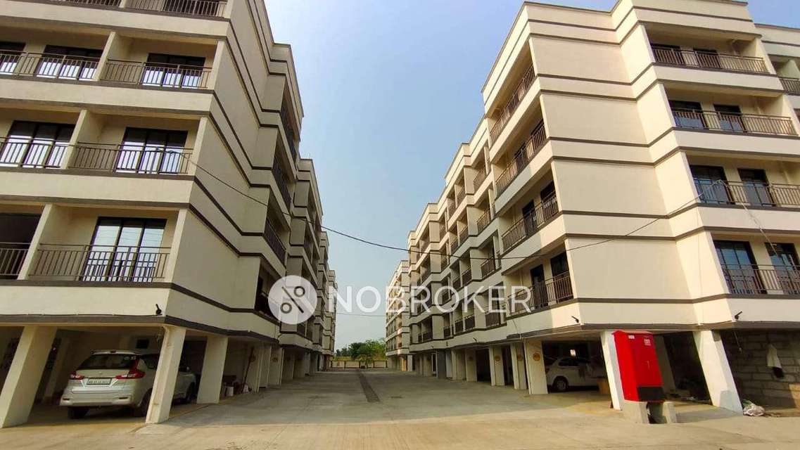 1 BHK Flat In Sk Galaxy Garden For Sale  In Vangani