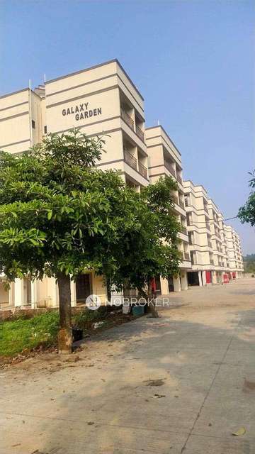 1 BHK Flat In Sk Galaxy Garden For Sale  In Vangani